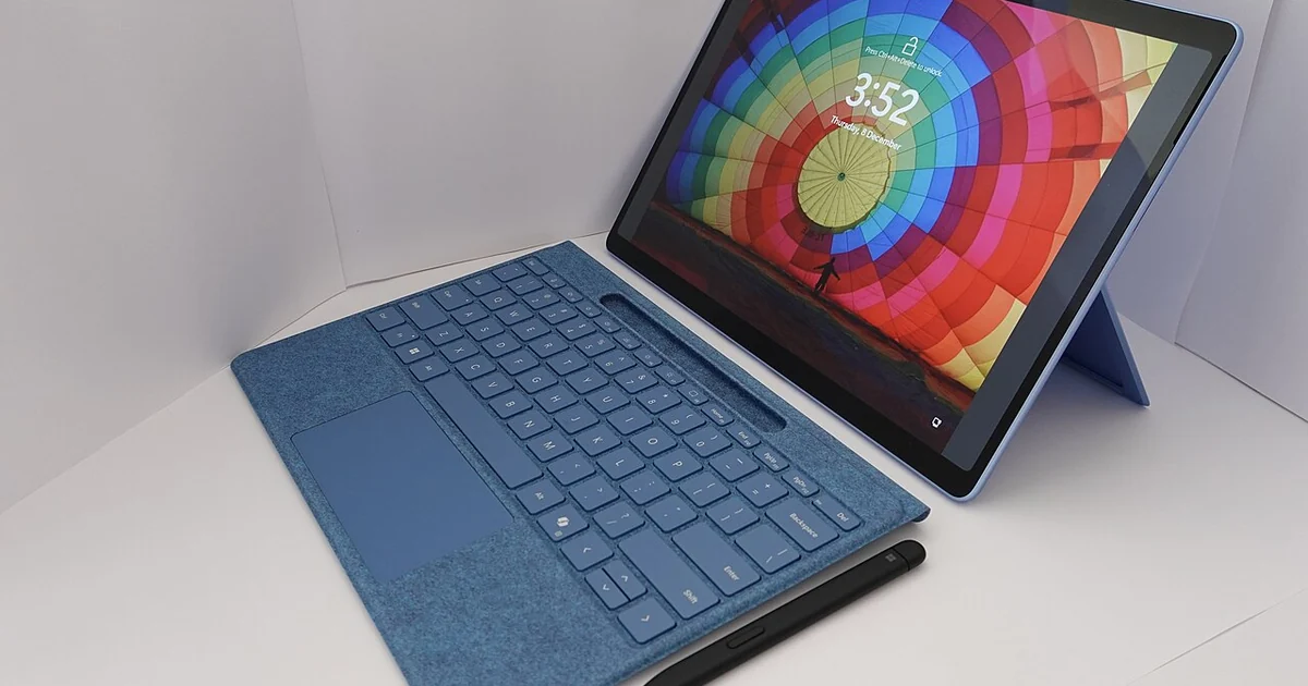 Notebook computer