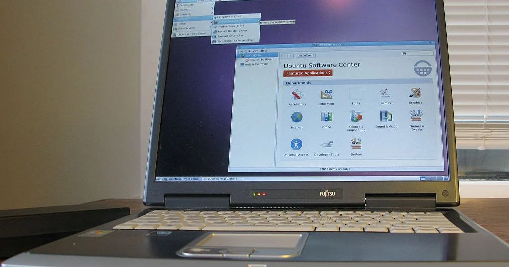 Because of its lower resource demands, operating system Linux can give new life to older machines.